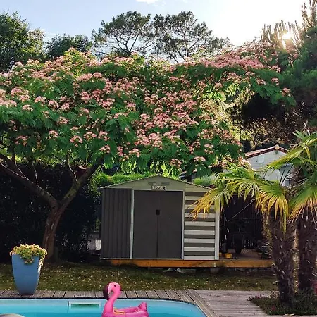 De Caractère Au Calme Villa *