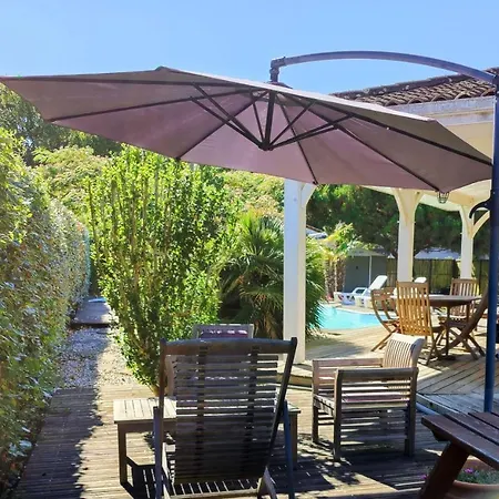 De Caractère Au Calme Villa Gujan-Mestras