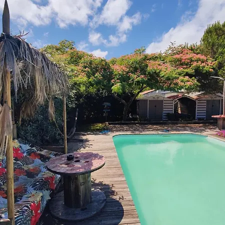 Villa De Caractère Au Calme Gujan-Mestras