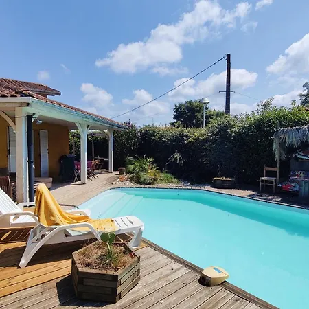De Caractère Au Calme Villa