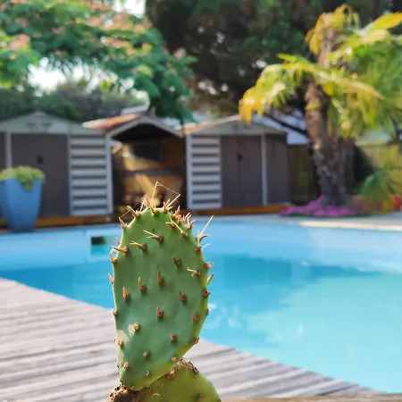 Soleil Piscine Villa