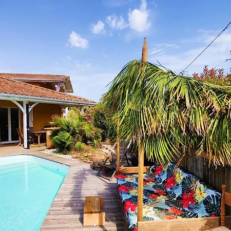 Soleil Piscine * Gujan-Mestras