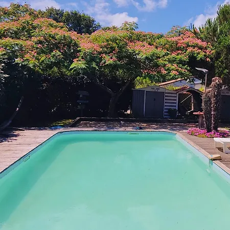Soleil Piscine Villa