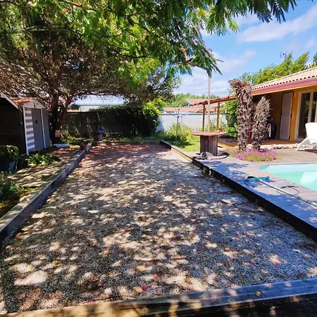Villa Soleil Piscine