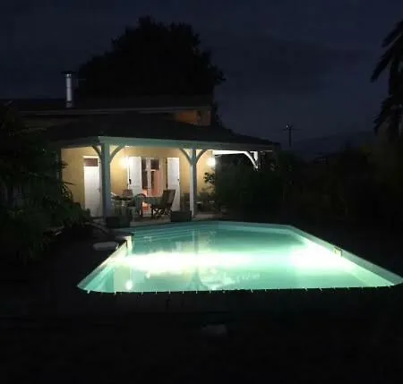Villa Soleil Piscine *